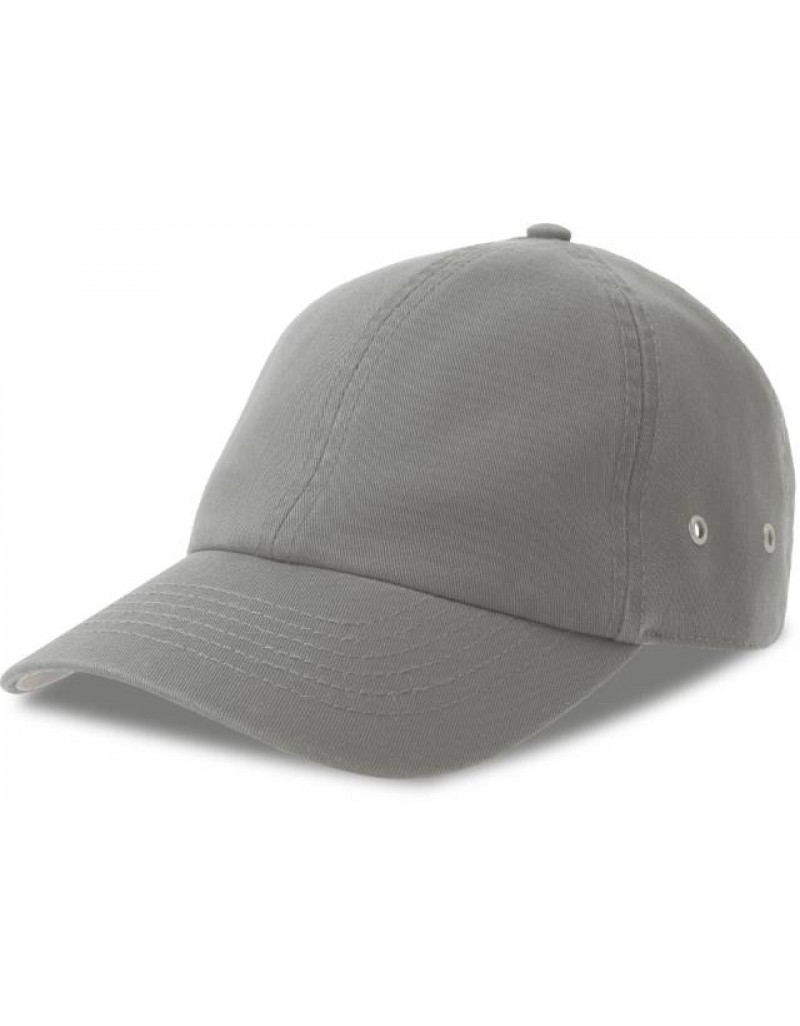 Sapca Action-S 6 Panel Baseball 